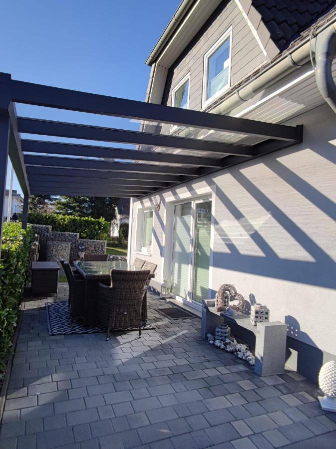 Ferienhaus Ostseeblick Ruegen Sassnitz Bagian luar foto