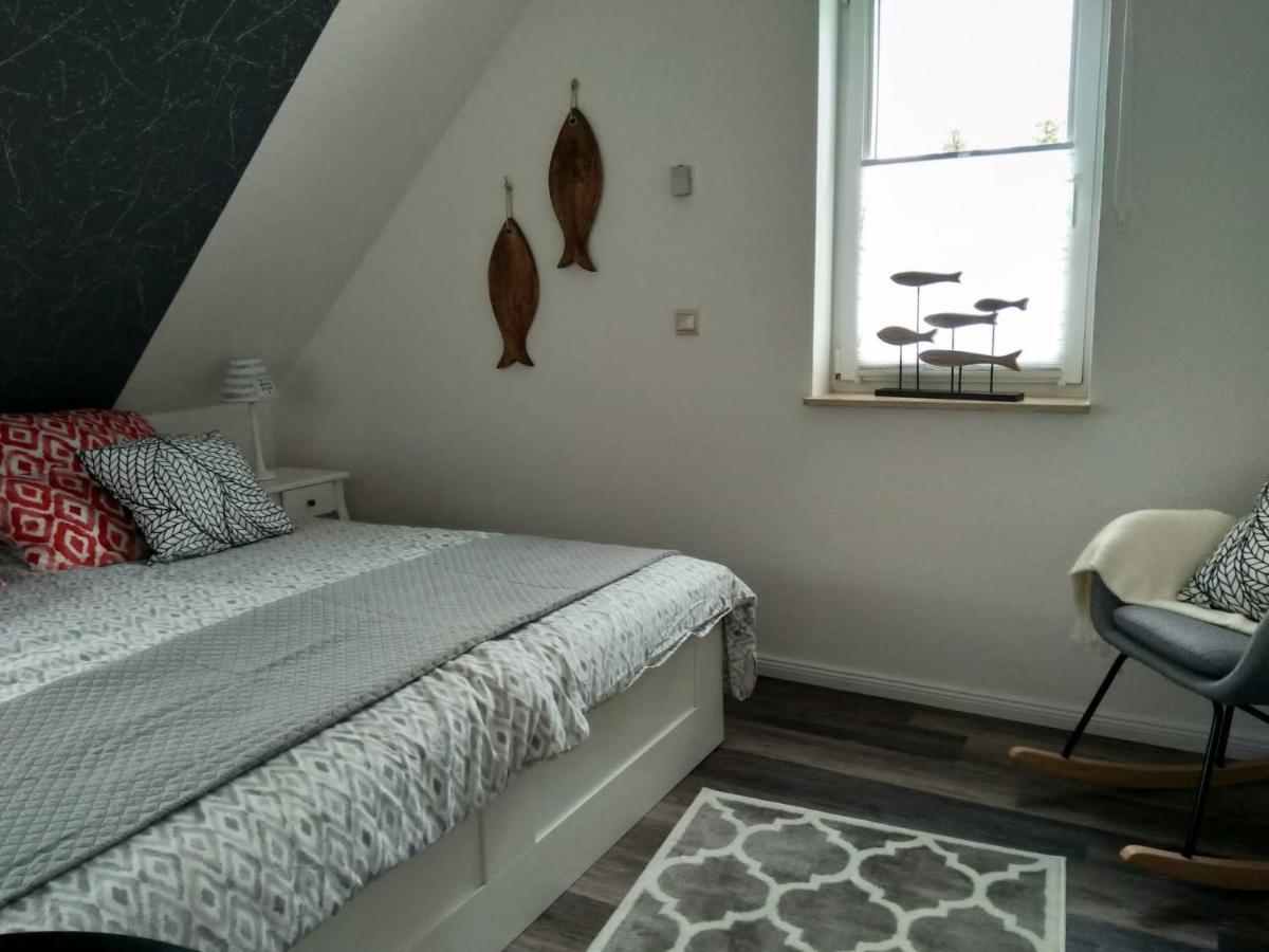 Ferienhaus Ostseeblick Ruegen Sassnitz Bagian luar foto