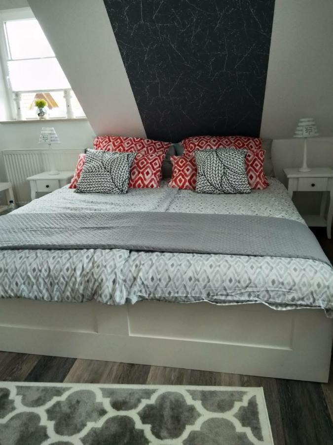 Ferienhaus Ostseeblick Ruegen Sassnitz Bagian luar foto
