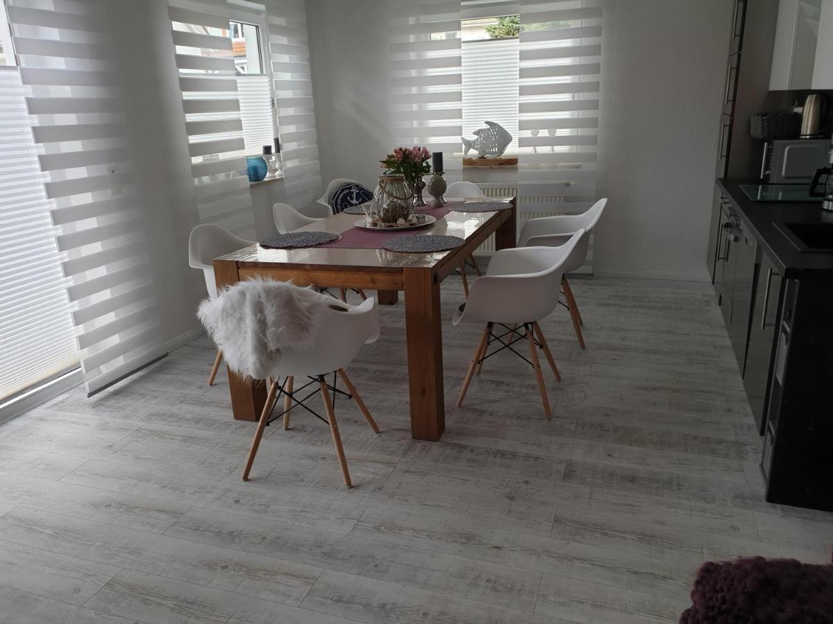 Ferienhaus Ostseeblick Ruegen Sassnitz Bagian luar foto