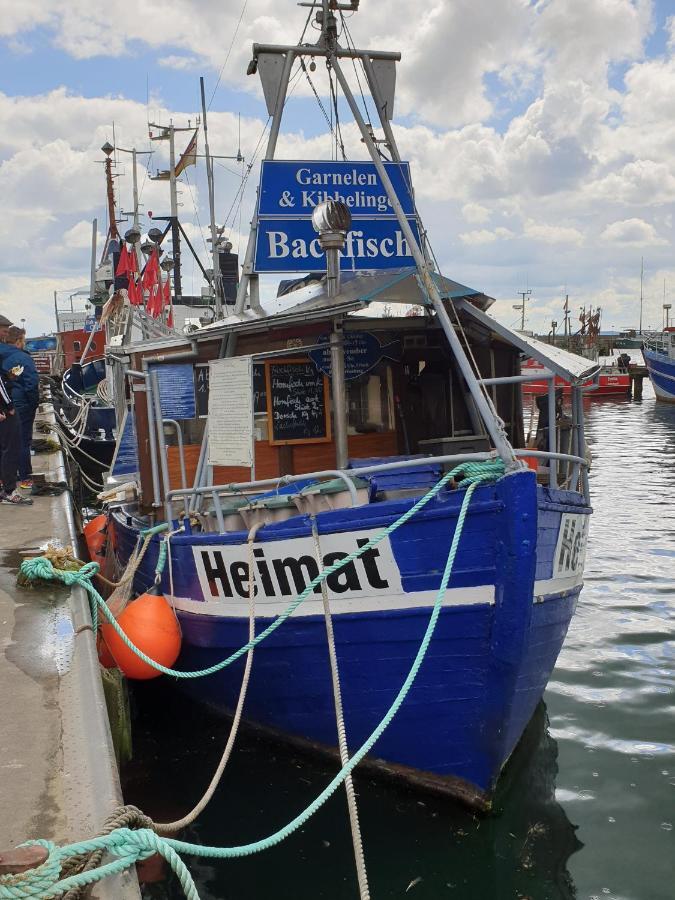 Ferienhaus Ostseeblick Ruegen Sassnitz Bagian luar foto