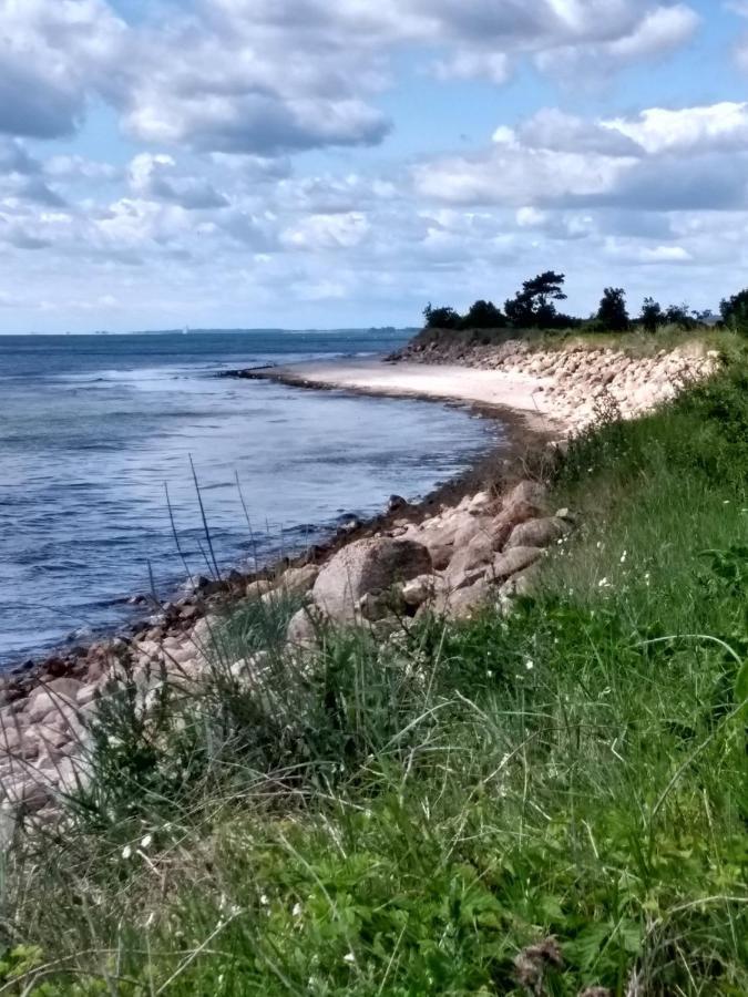 Ferienhaus Ostseeblick Ruegen Sassnitz Bagian luar foto